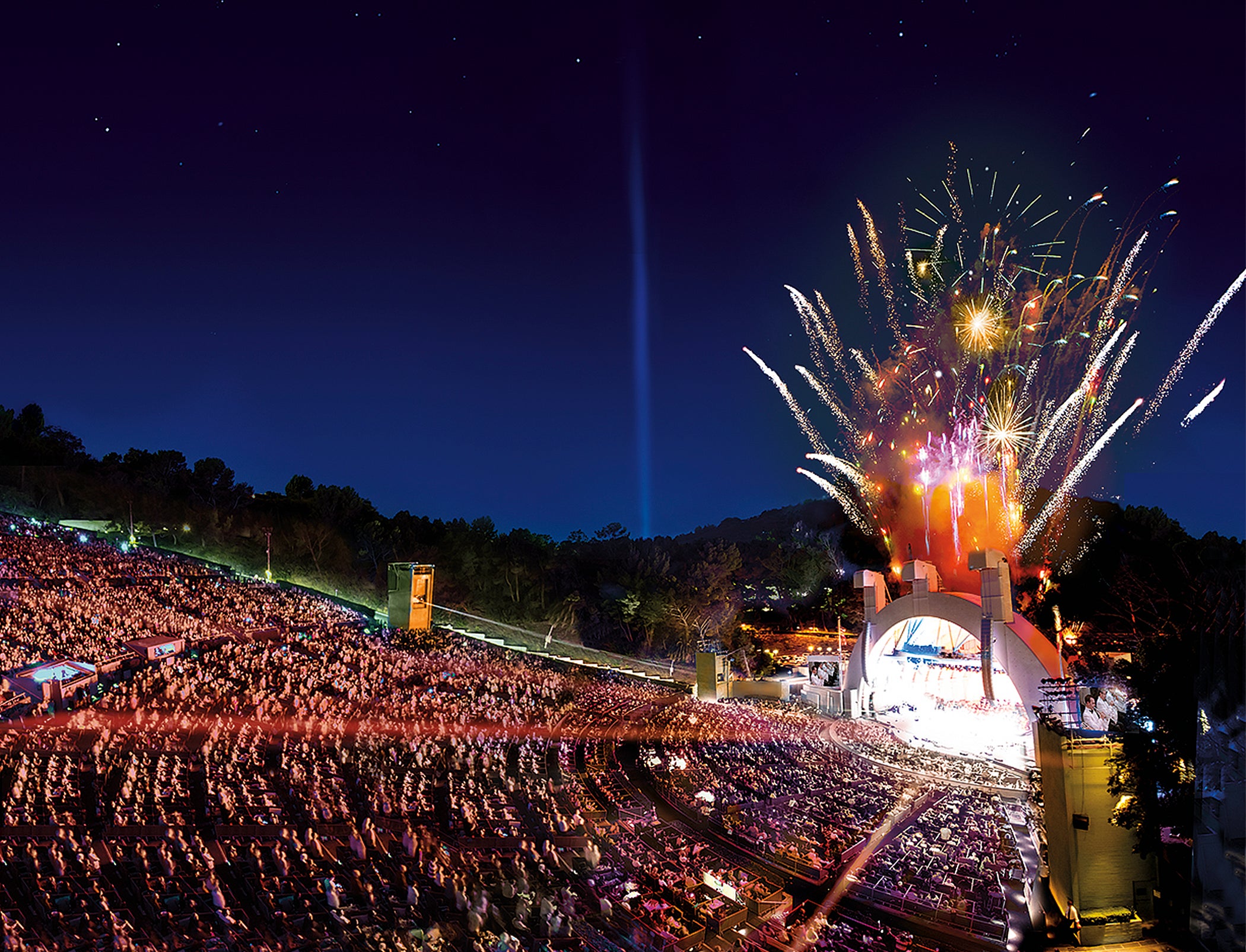 The Hollywood Bowl: The Story of an L.A. Icon | Discover Los Angeles