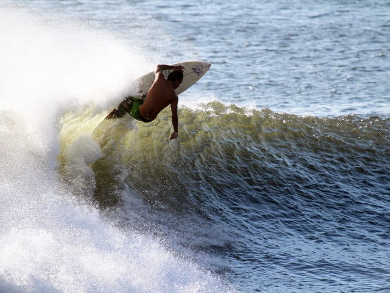 Venice Beach Surf Surfing Surfer
