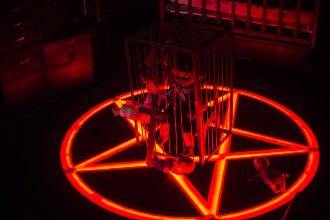 Maze Rooms Demon Hunter