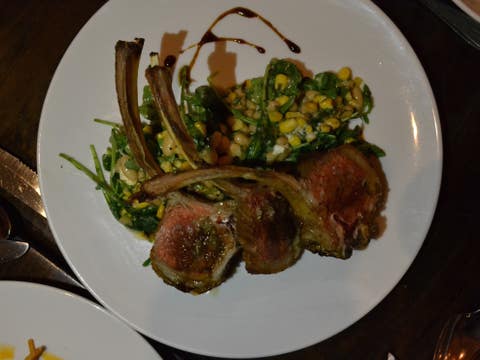 Union Pasadena Lamb Chops