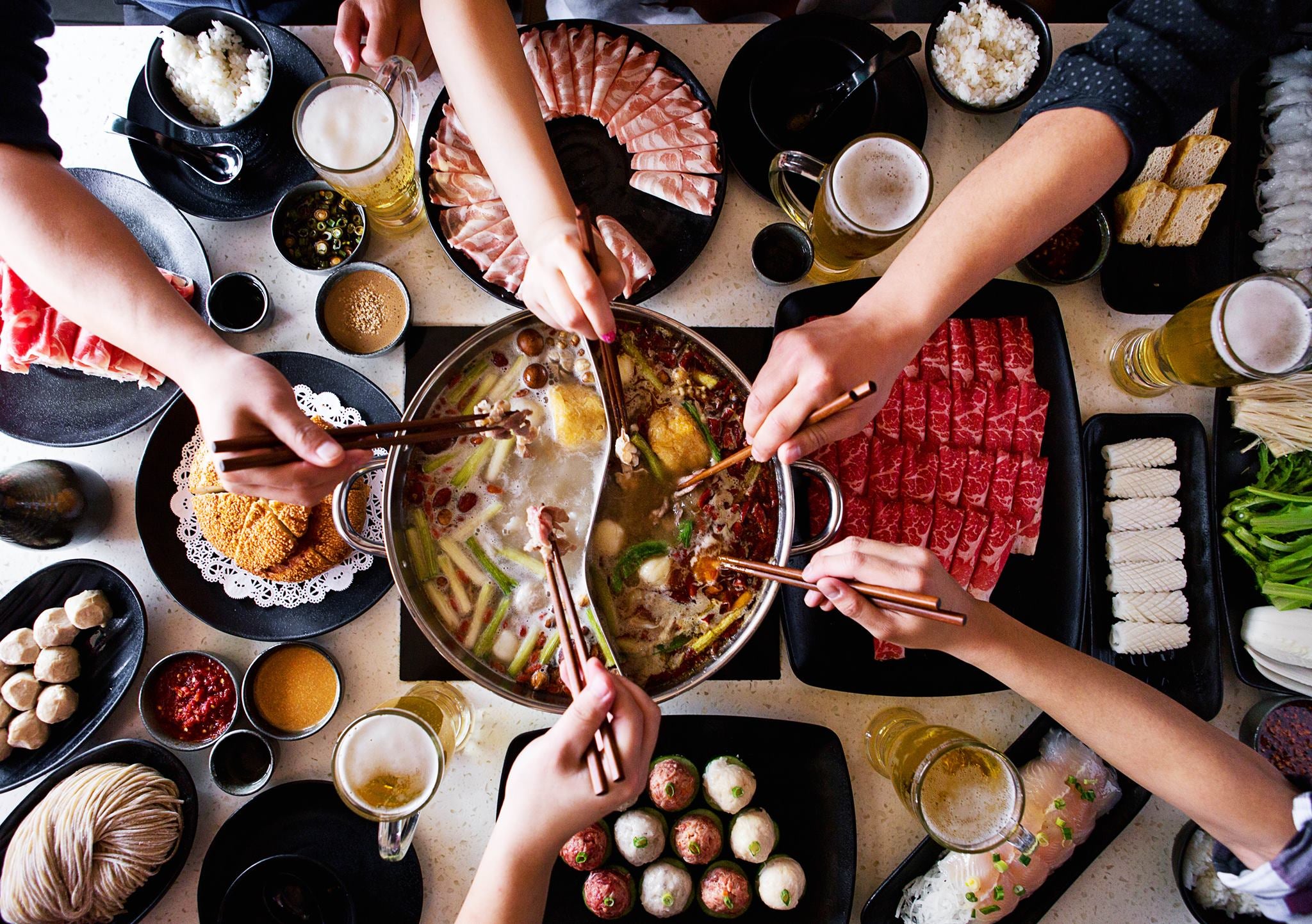 The Best Los Angeles Restaurants for Hot Pot | Discover Los Angeles
