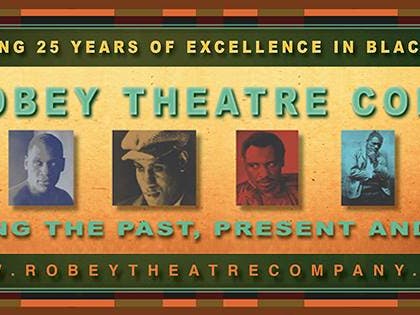 25eme Anniversaire du Robey Theatre Company 