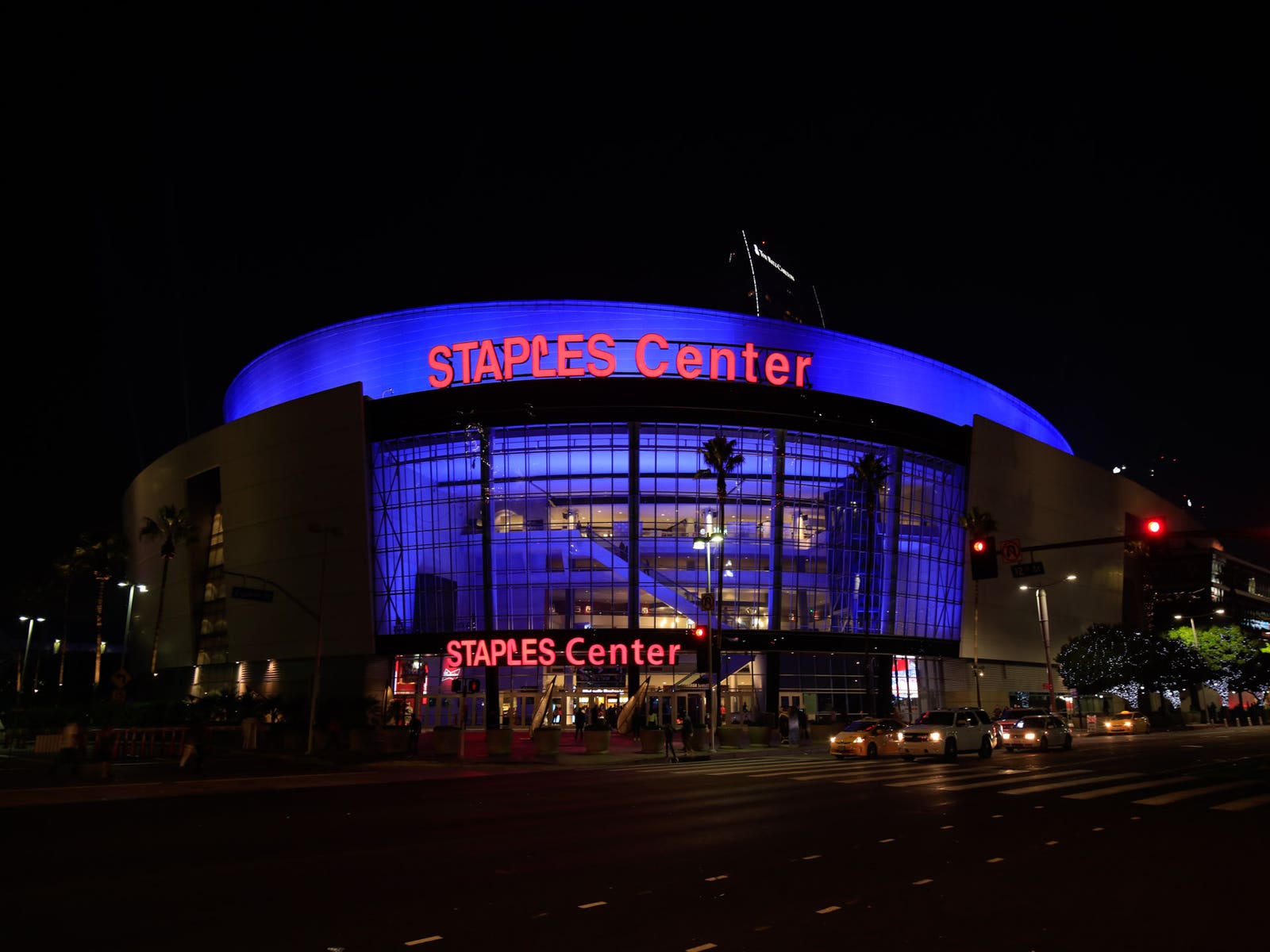 The Greatest Moments in STAPLES Center History | Discover Los Angeles