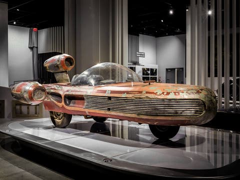Hollywood Dream Machines at the Petersen Automotive Museum | Discover Los  Angeles