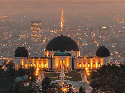 Griffith Observatory