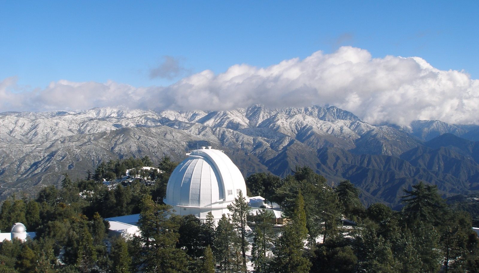 Mount Wilson Observatory: The Story of an LA Icon | Discover Los Angeles