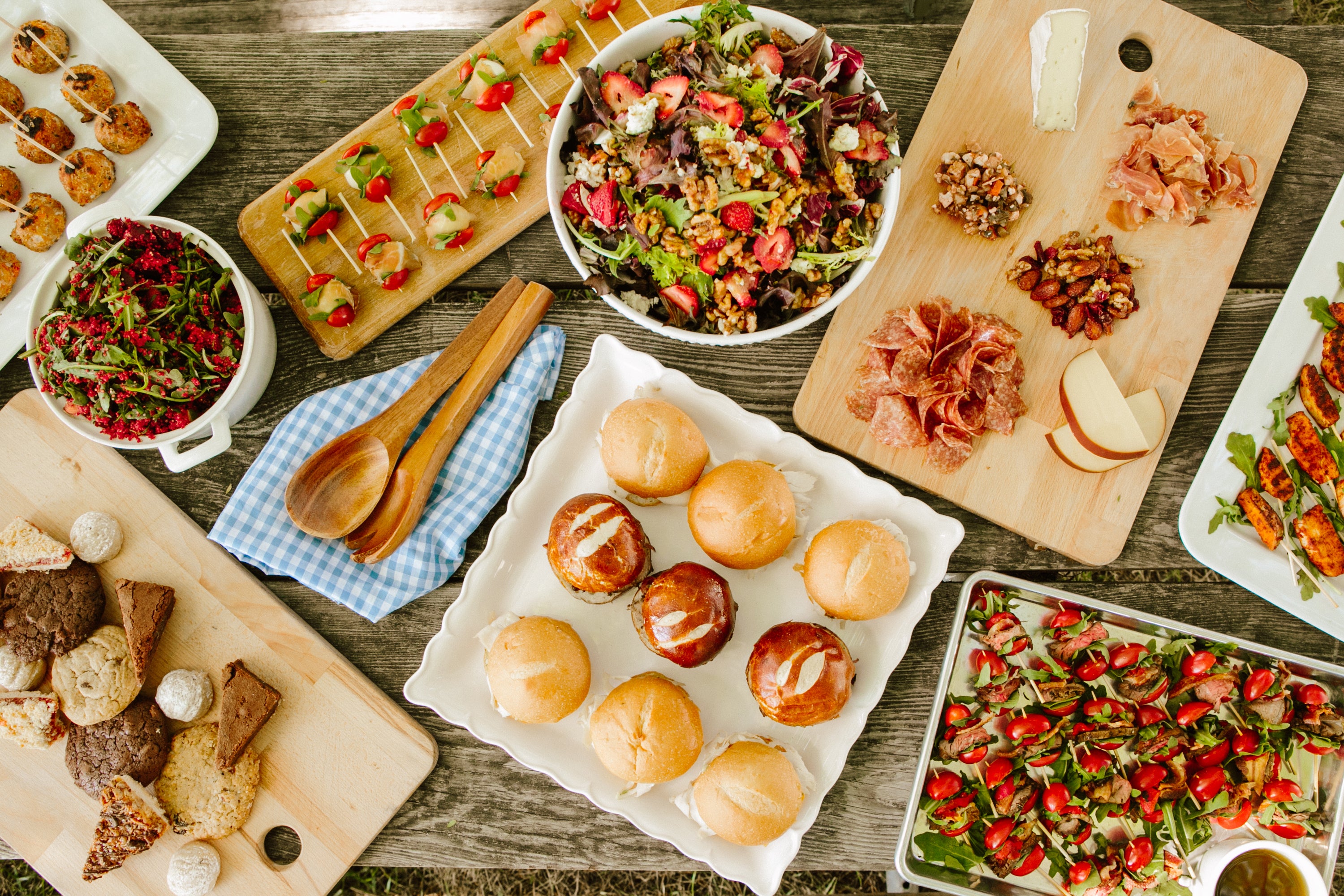 Where to Pick Up the Best Picnic Boxes in Los Angeles | Discover Los Angeles