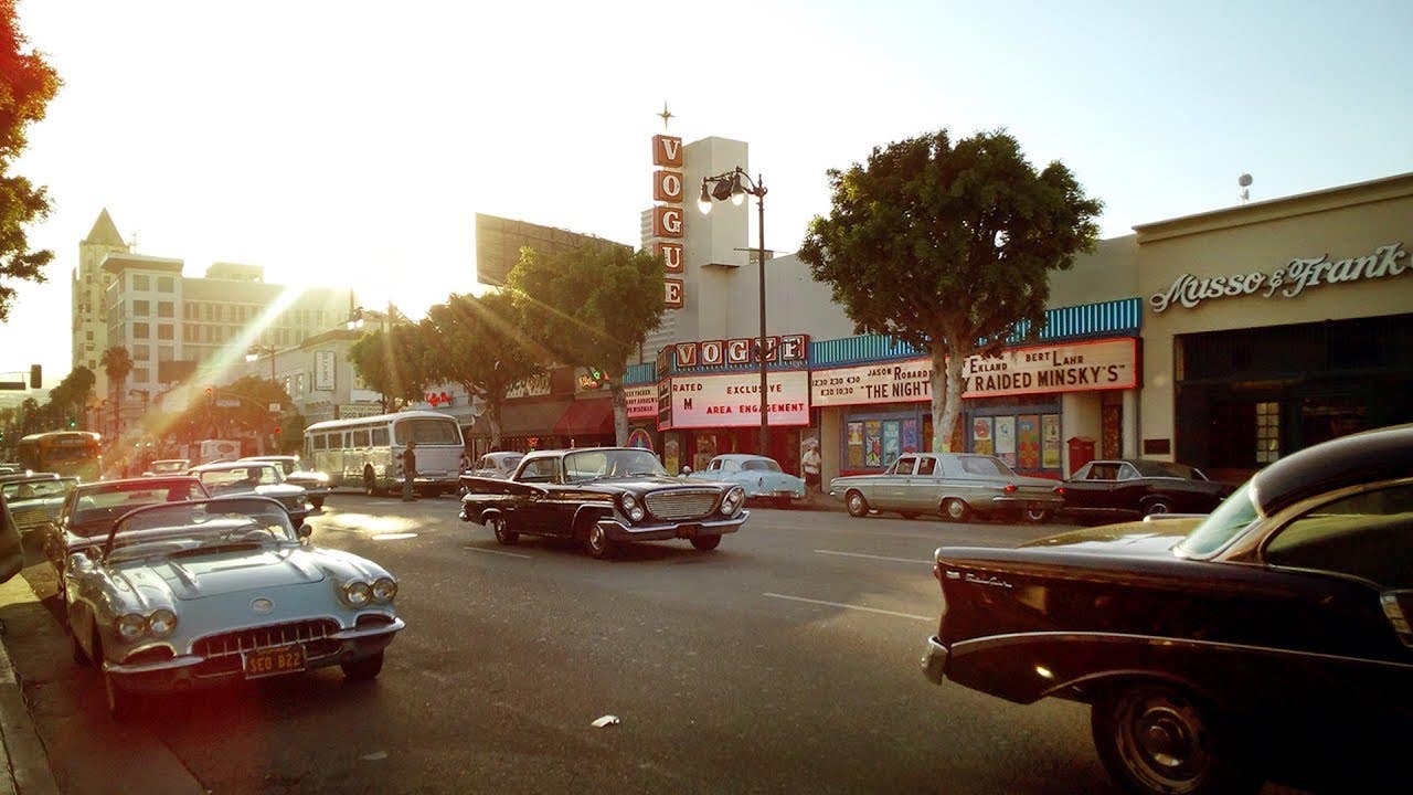 The Ultimate Guide to Once Upon a Time in Hollywood Locations | Discover  Los Angeles