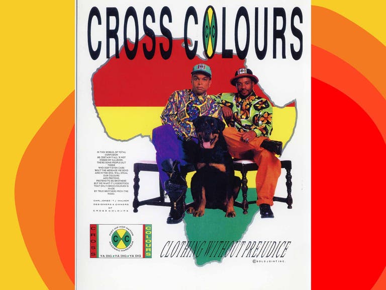 "Cross Colours: Black Fashion in the 20th Century" at CAAM