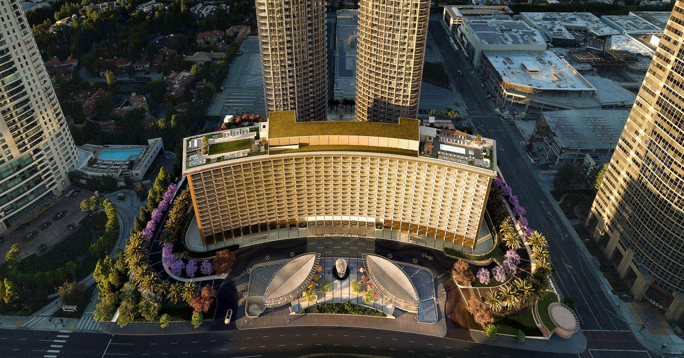 In welches neue Hotel möchten Sie das nächste Mal in Los Angeles  einchecken? | Discover Los Angeles