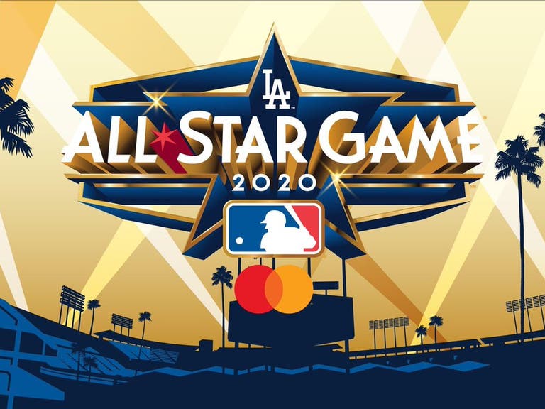 2020 MLB All-Star Game at Dodger Stadium