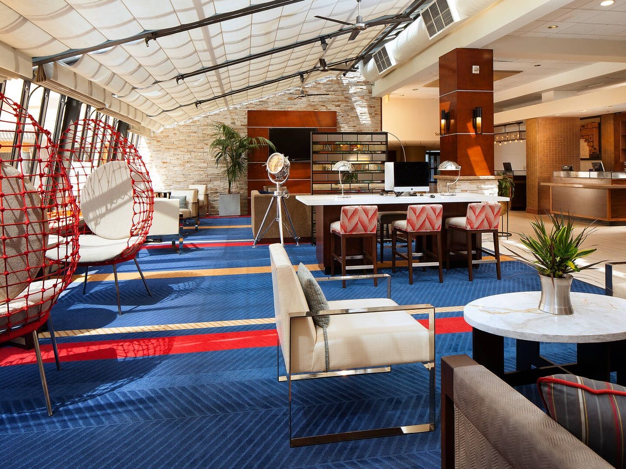 Mix Business with Family Fun at the Four Points by Sheraton LAX | Discover Los  Angeles