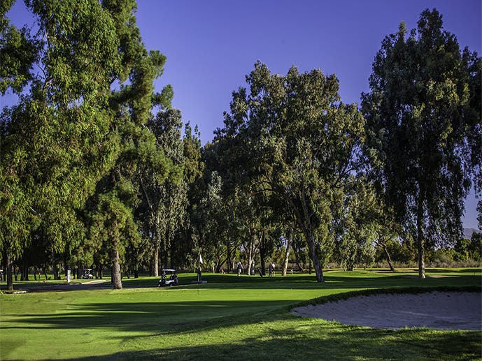 Encino Golf Course