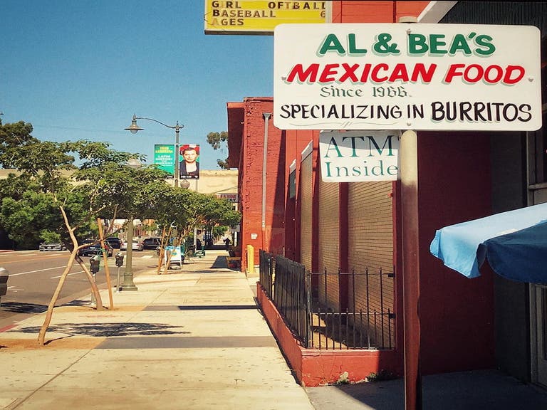 Al and Bea's Mexican Food 2020