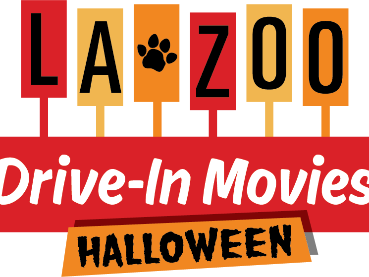 LA Zoo Drive-In Movie Nights Halloween