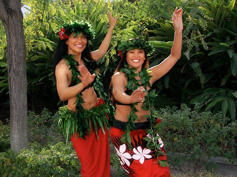 Pacific Islander Festival at Aquarium of the Pacific