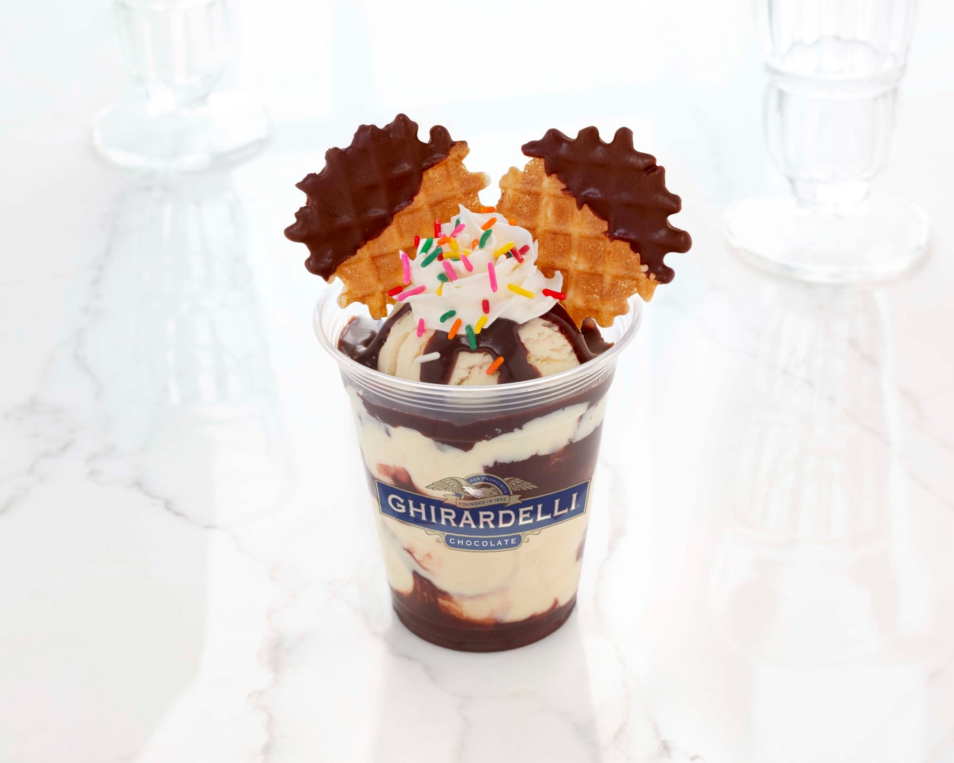 Hershey's New Sundae Creations Will Turn Any Bowl of Ice Cream Into a  Masterpiece