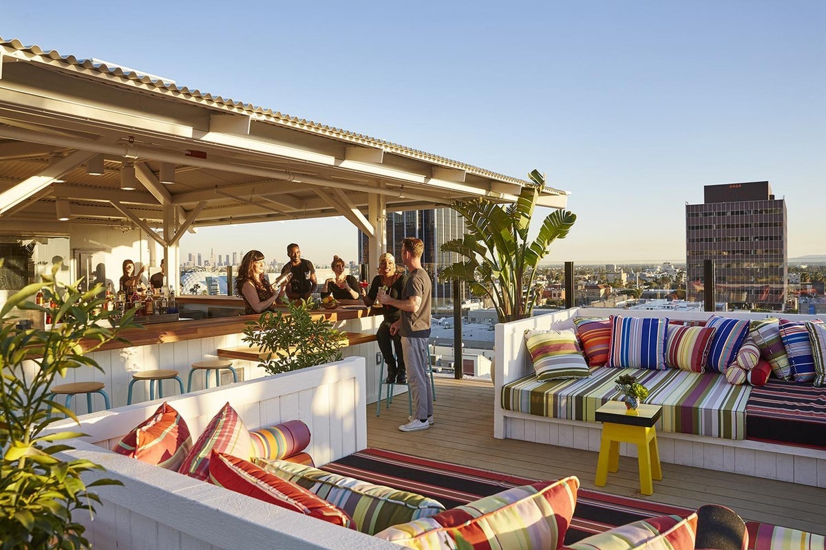 The Ultimate Guide to Rooftop Bars in LA | Discover Los Angeles