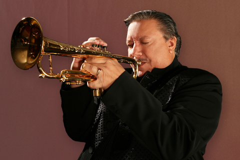 Arturo Sandoval Swinging Holiday at Walt Disney Concert Hall