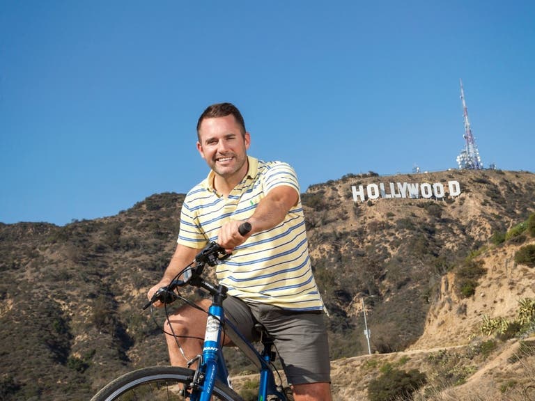 Danny Roman, Bikes and Hikes LA