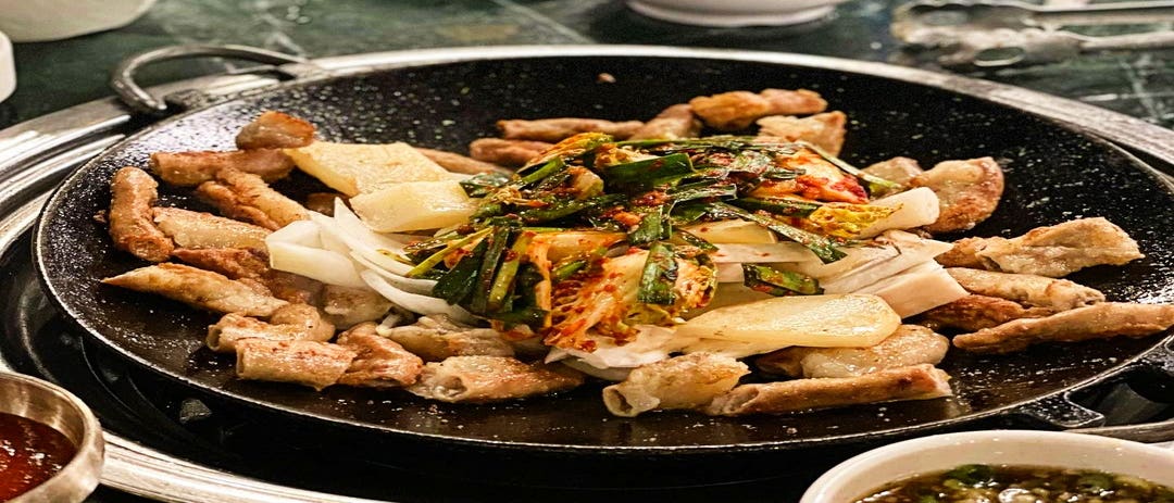 ENTDECKE DIE BESTEN KOREANISCHEN BBQ-RESTAURANTS IN L.A. | Discover Los  Angeles