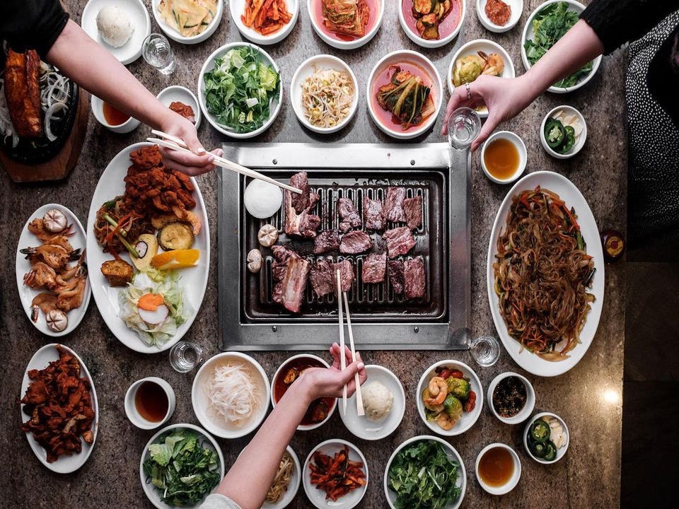 Betsy Trotwood Nauwkeurig Gedachte Discover the Top Korean BBQ Restaurants in LA | Discover Los Angeles