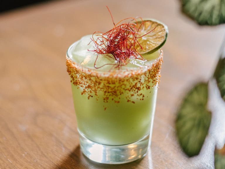 Cactus Prick cocktail