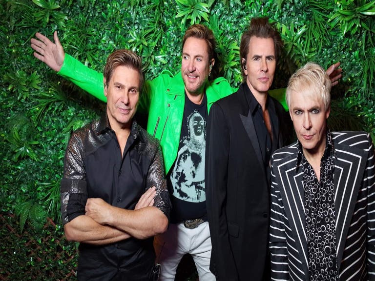 Duran Duran at the Hollywood Bowl