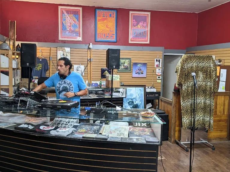 First Thursday at JDC Records