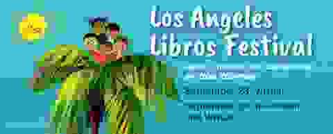 Los Angeles Libros Festival at the Central Library