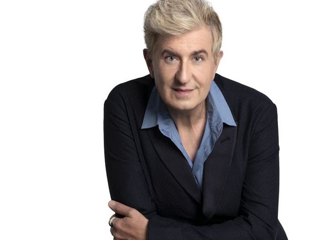 Pianist Jean-Yves Thibaudet plays Debussy | Discover Los Angeles