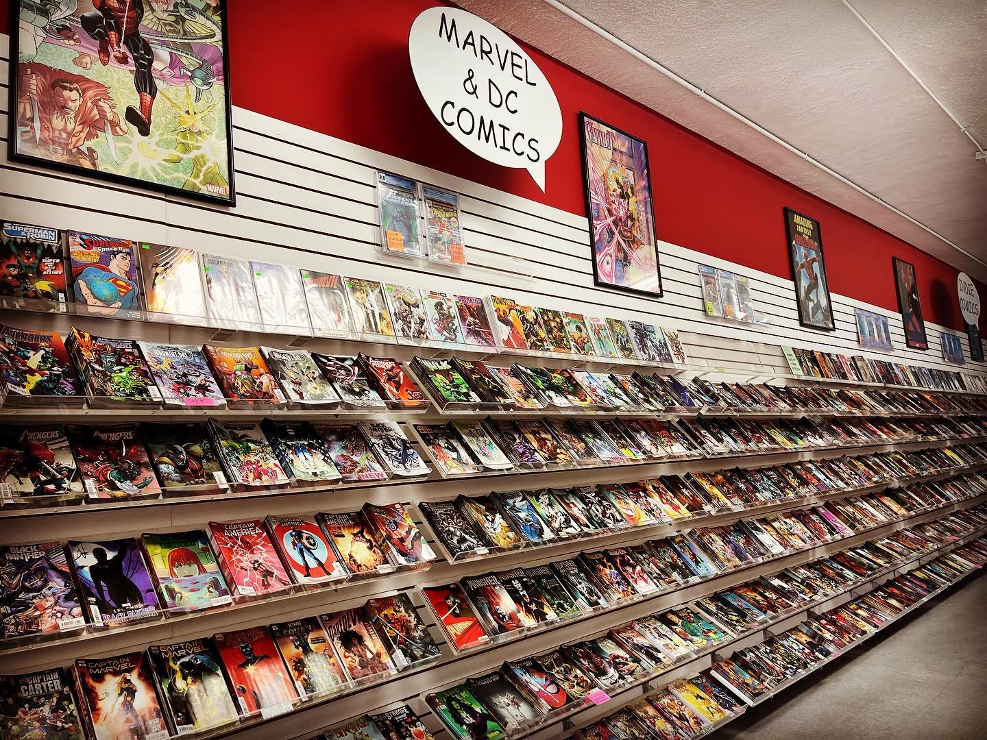 The Best Comic Book Stores in LA | Discover Los Angeles