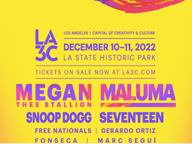 Los Angeles Events Calendar for 2022, from Festivals to Concerts | Discover Los  Angeles | California