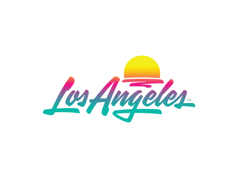 Los Angeles Tourism logo