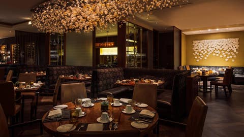 Culina at the Four Seasons Los Angeles at Beverly Hills