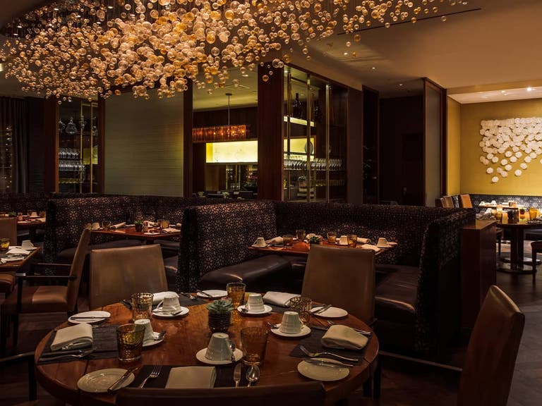 Culina at the Four Seasons Los Angeles at Beverly Hills