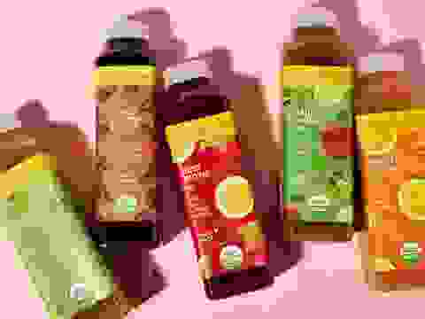 Juice Crafters bottles