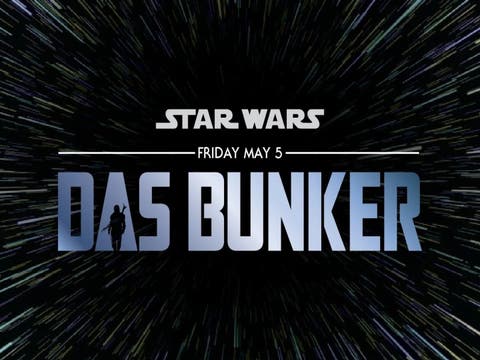 Happy Star Wars Day (AKA National Geek Day)