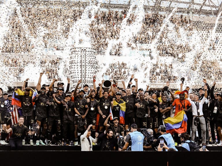 LAFC MLS Cup 2022