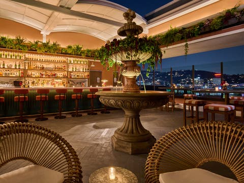 The Ultimate Guide to Rooftop Bars in LA | Discover Los Angeles