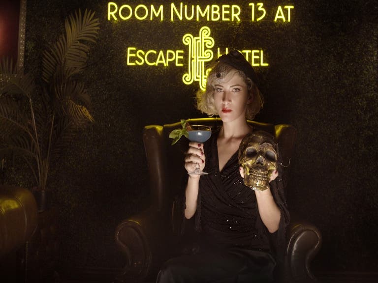 Escape rooms are becoming a breakout form of entertainment - Los Angeles  Times