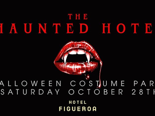 Hotel Figueroa: Haunted Hotel 2023