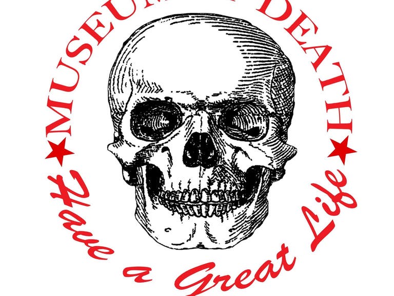 Museum of Death logo