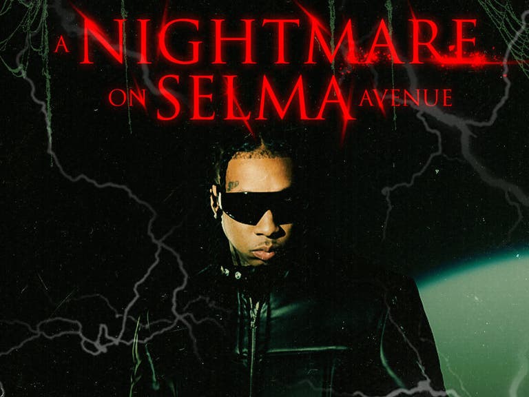 "A Nightmare on Selma Avenue" featuring Tyga at TAO