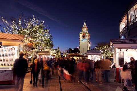 Holidays at the Original Farmers Market