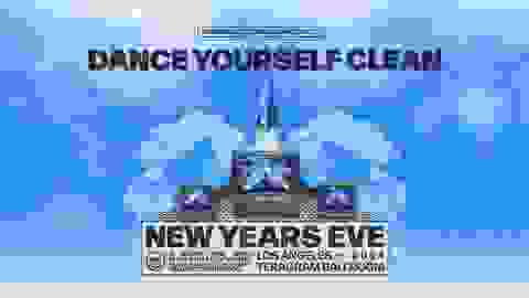 Dance Yourself Clean NYE 2024 at Teragram Ballroom