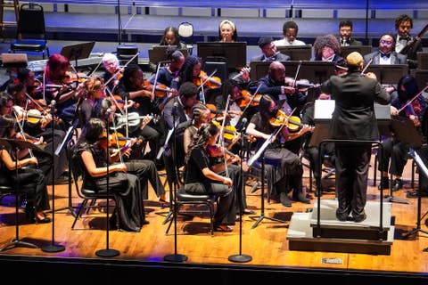 Inner City Youth Orchestra of Los Angeles