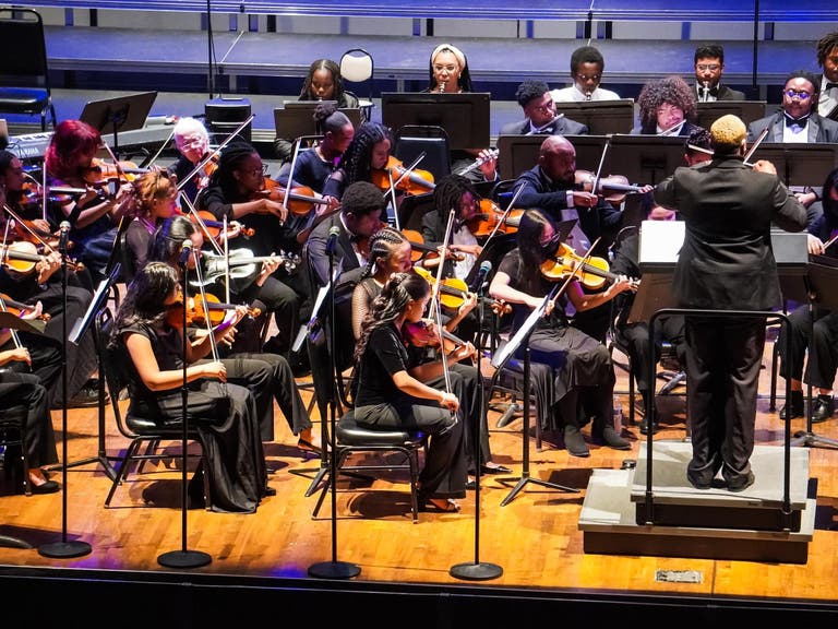 Inner City Youth Orchestra of Los Angeles