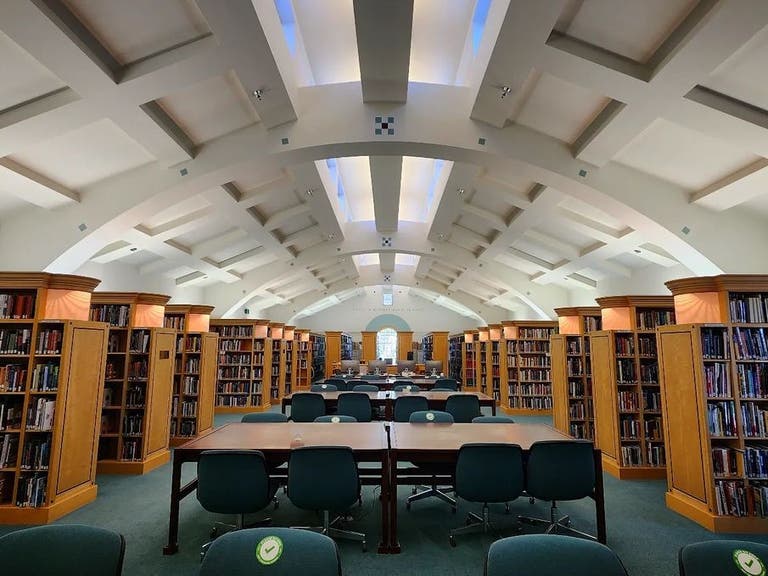 Margaret Herrick Library