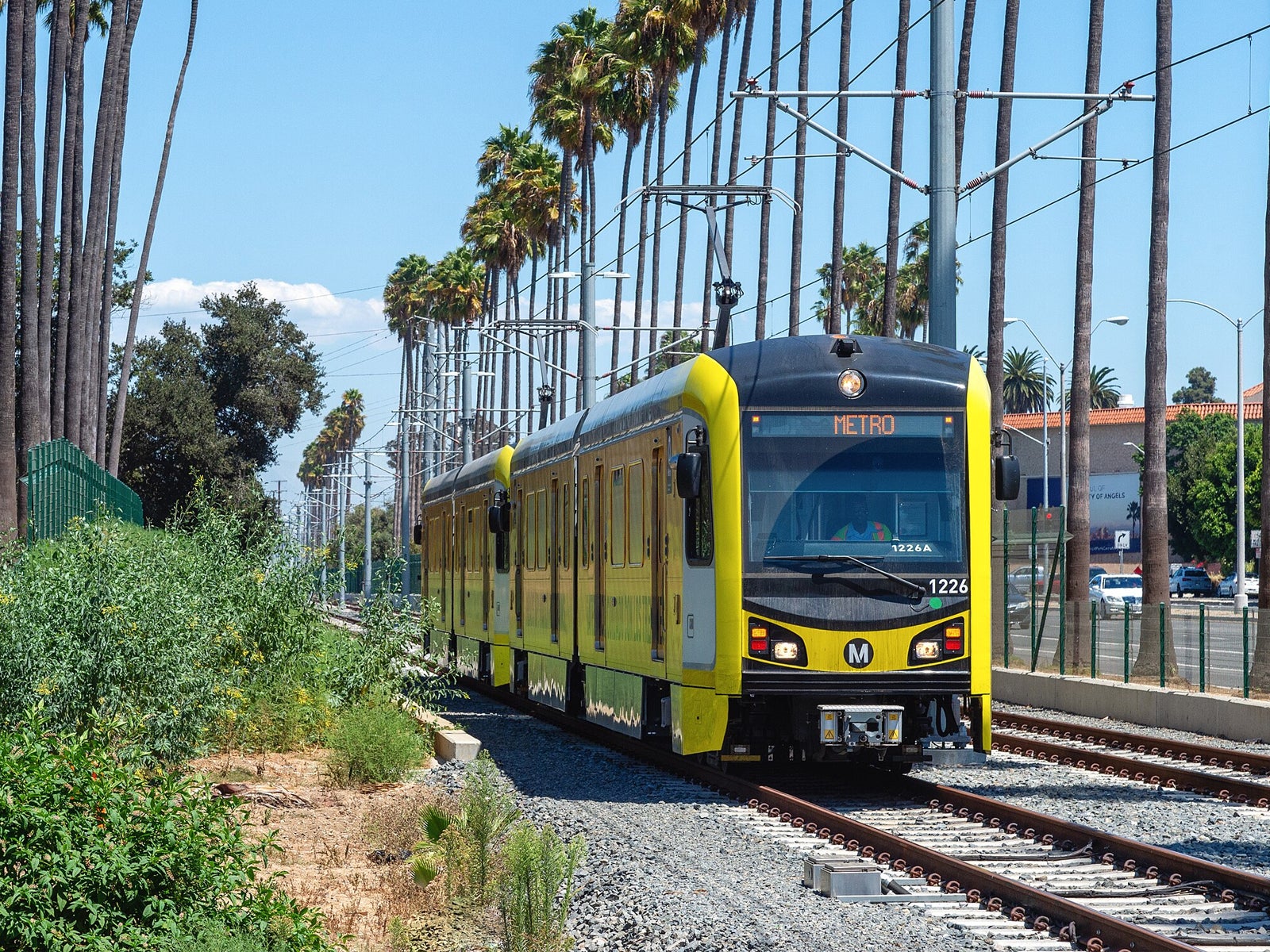 The Guide to Los Angeles Public Transit  Discover Los Angeles